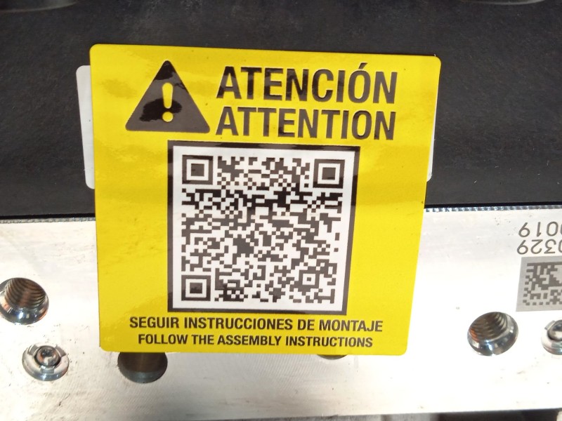 Recambio de abs para kia niro drive referencia OEM IAM 58500G5300  BH60764D00