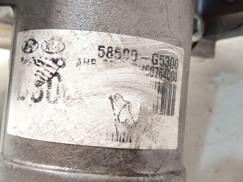 Recambio de abs para kia niro drive referencia OEM IAM 58500G5300  BH60764D00