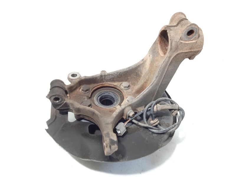 Recambio de mangueta delantera derecha para nissan qashqai ii (j11, j11_) 1.5 dci referencia OEM IAM 400144EA0A 402024EA1A 