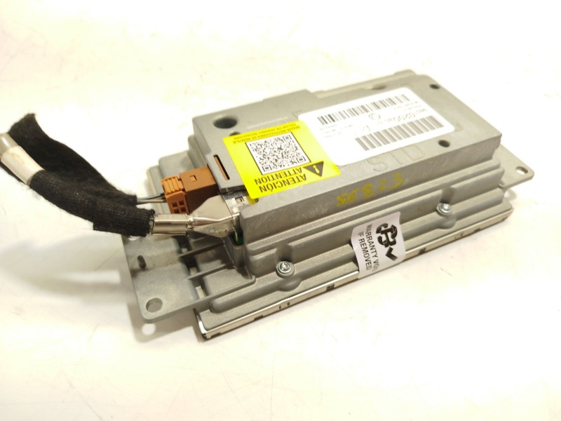 Recambio de pantalla multifuncion para citroën ds3 (sa_) 1.6 hdi 90 referencia OEM IAM 9801020080  503551360103