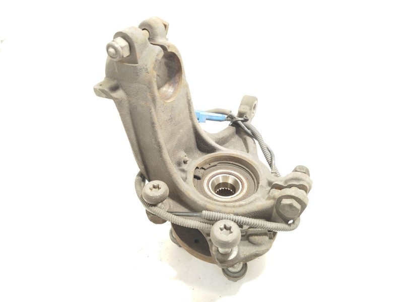 Recambio de mangueta delantera derecha para citroën ds3 (sa_) 1.6 hdi 90 referencia OEM IAM 1607557580  