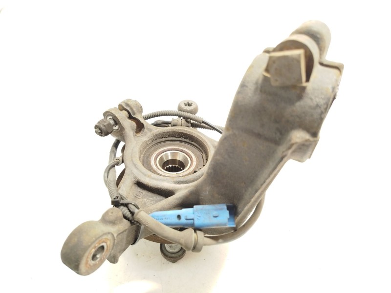 Recambio de mangueta delantera derecha para citroën ds3 (sa_) 1.6 hdi 90 referencia OEM IAM 1607557580  