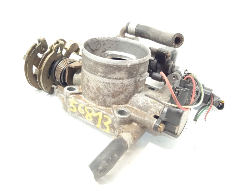 Recambio de caja mariposa para subaru forester (sf_) 2.0 awd (sf5) referencia OEM IAM 19590016114AA 16114AA952 