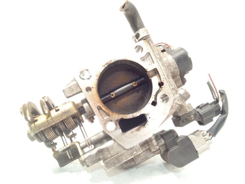 Recambio de caja mariposa para subaru forester (sf_) 2.0 awd (sf5) referencia OEM IAM 19590016114AA 16114AA952 