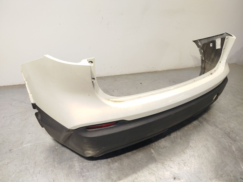 Recambio de paragolpes trasero para nissan qashqai ii (j11, j11_) 1.5 dci referencia OEM IAM 85022HV00H  
