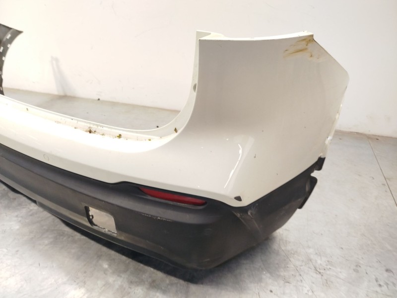 Recambio de paragolpes trasero para nissan qashqai ii (j11, j11_) 1.5 dci referencia OEM IAM 85022HV00H  