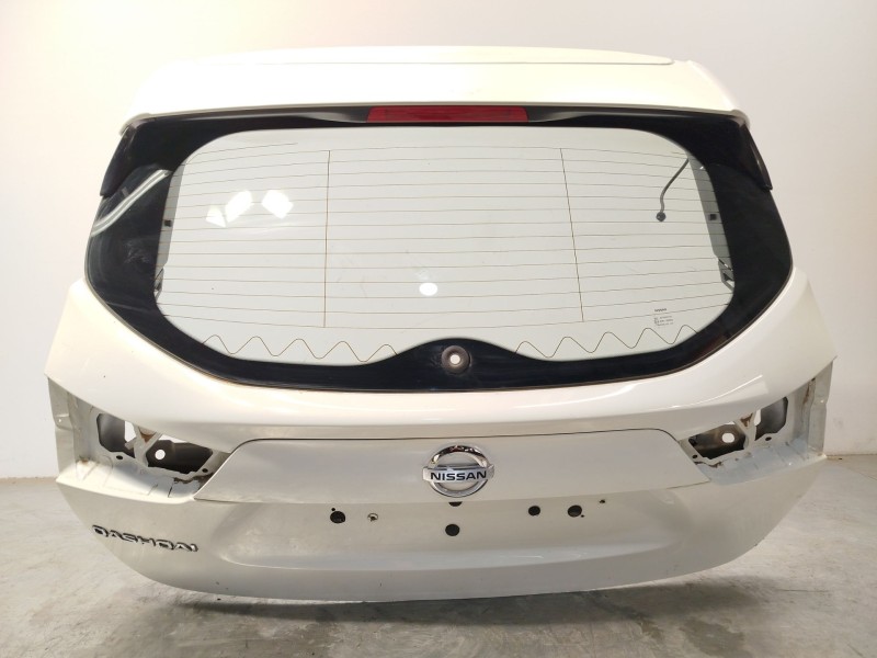 Recambio de porton trasero para nissan qashqai ii (j11, j11_) 1.5 dci referencia OEM IAM K0100HV0MA  