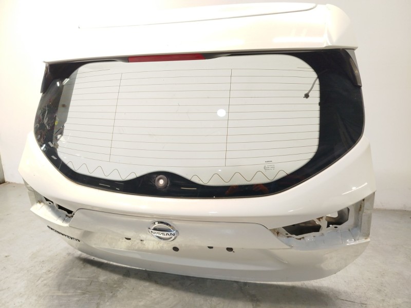 Recambio de porton trasero para nissan qashqai ii (j11, j11_) 1.5 dci referencia OEM IAM K0100HV0MA  