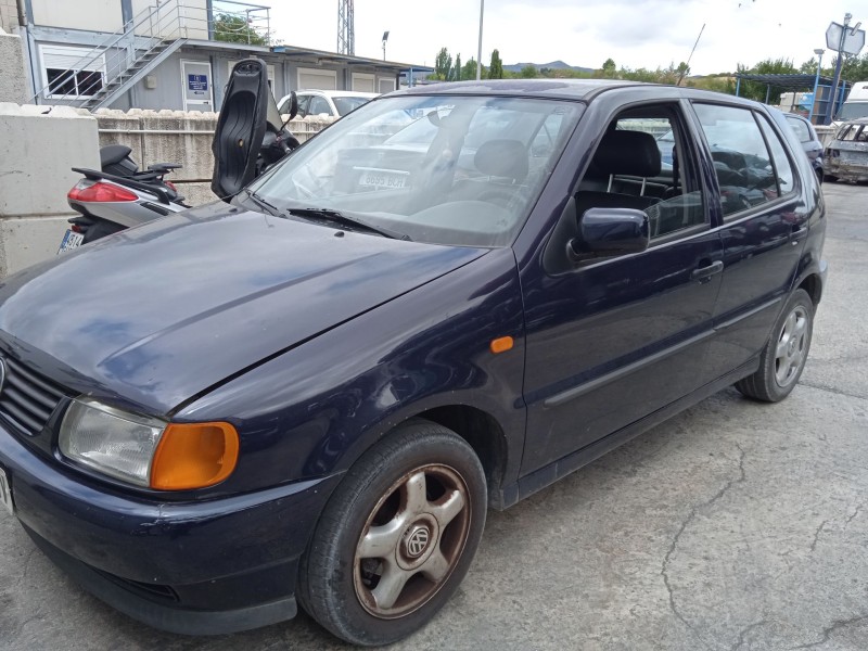 volkswagen polo iii (6n1) del año 1998