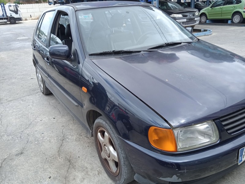 volkswagen polo iii (6n1) del año 1998