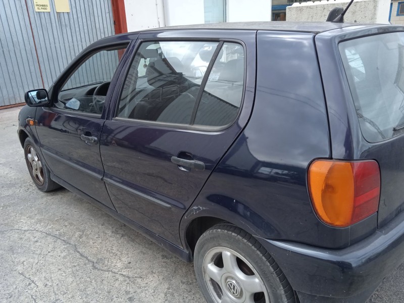 volkswagen polo iii (6n1) del año 1998
