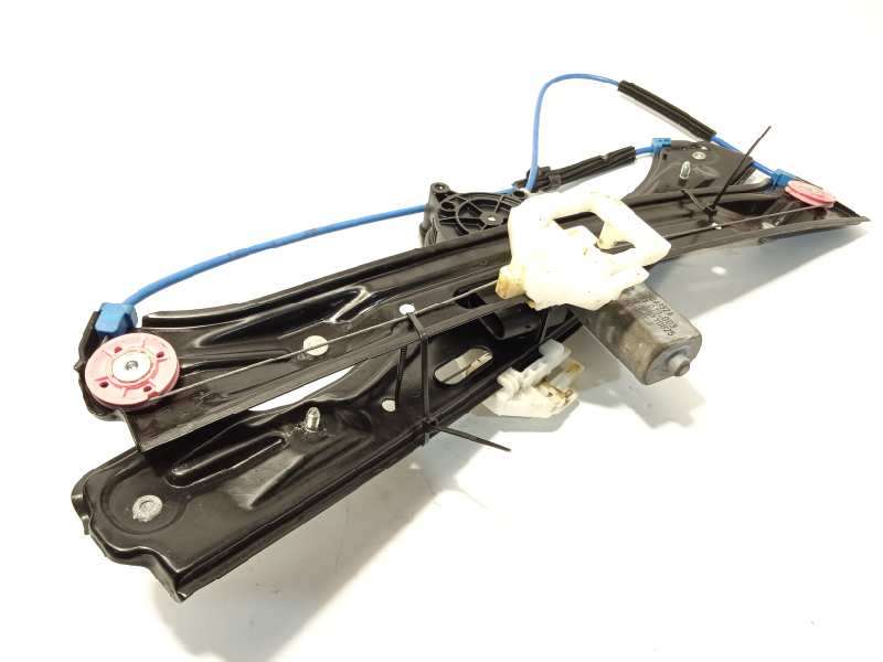 Recambio de elevalunas delantero izquierdo para bmw serie 3 lim. (f30) 330d xdrive referencia OEM IAM 51337281885  67627406633 - Gris 2