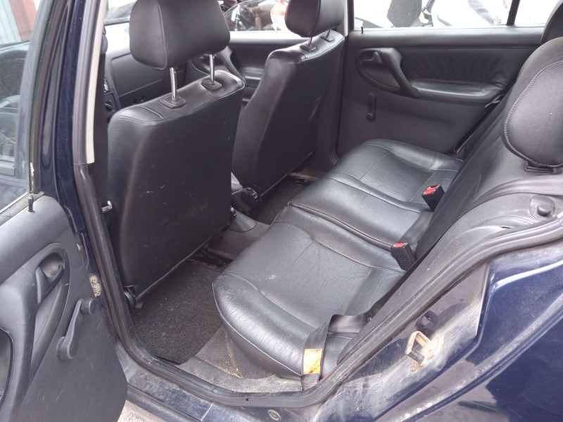 volkswagen polo iii (6n1) del año 1998