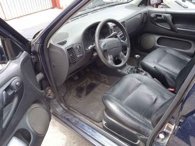 volkswagen polo iii (6n1) del año 1998