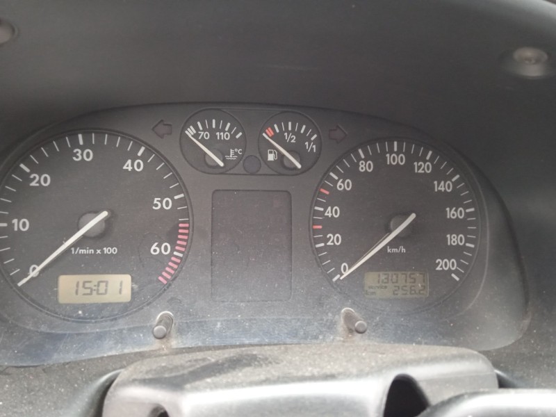 volkswagen polo iii (6n1) del año 1998