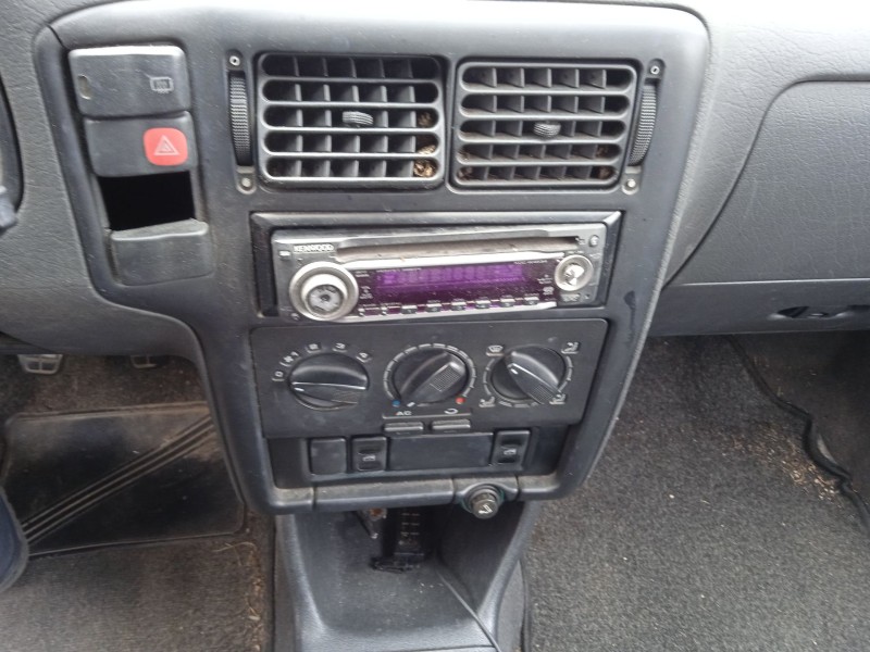 volkswagen polo iii (6n1) del año 1998