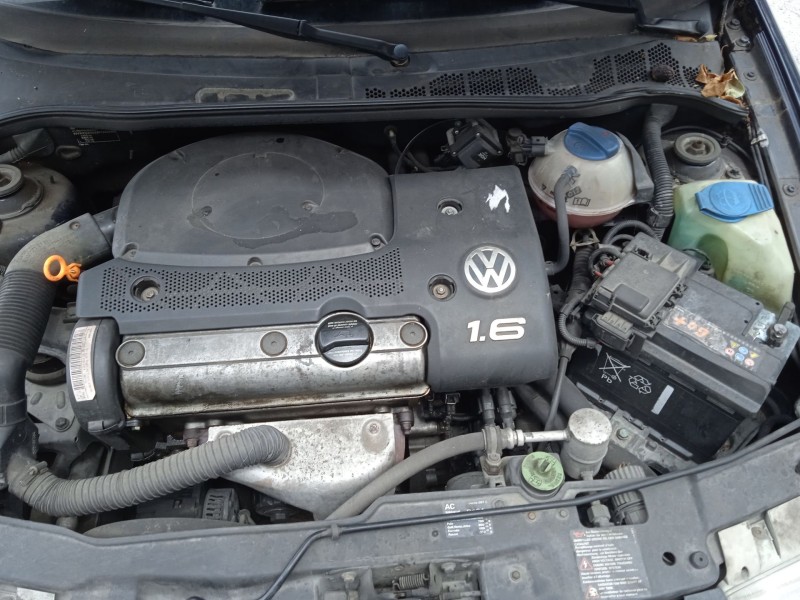 volkswagen polo iii (6n1) del año 1998