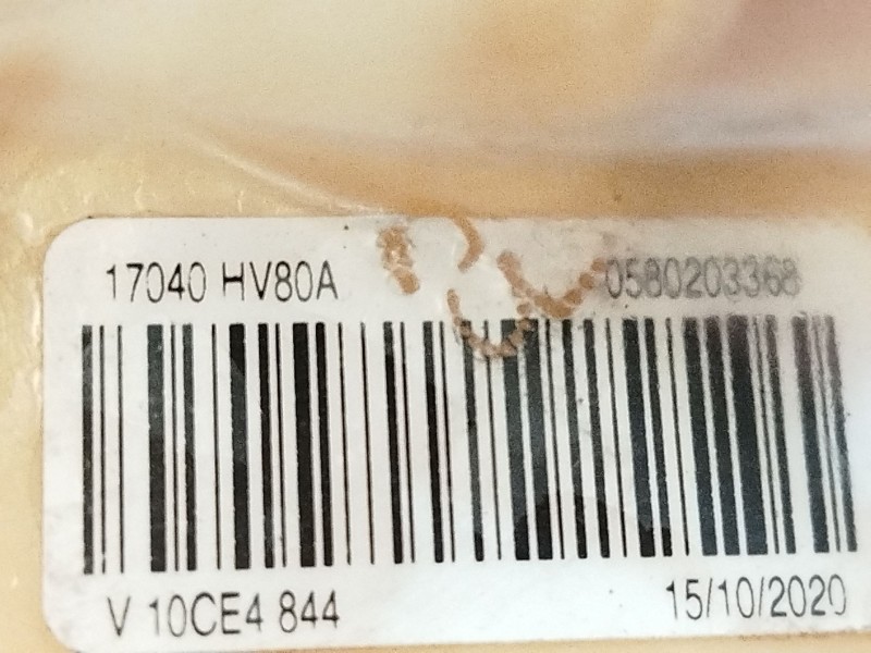 Recambio de bomba combustible para nissan qashqai ii (j11, j11_) 1.5 dci referencia OEM IAM 17040HV80A  