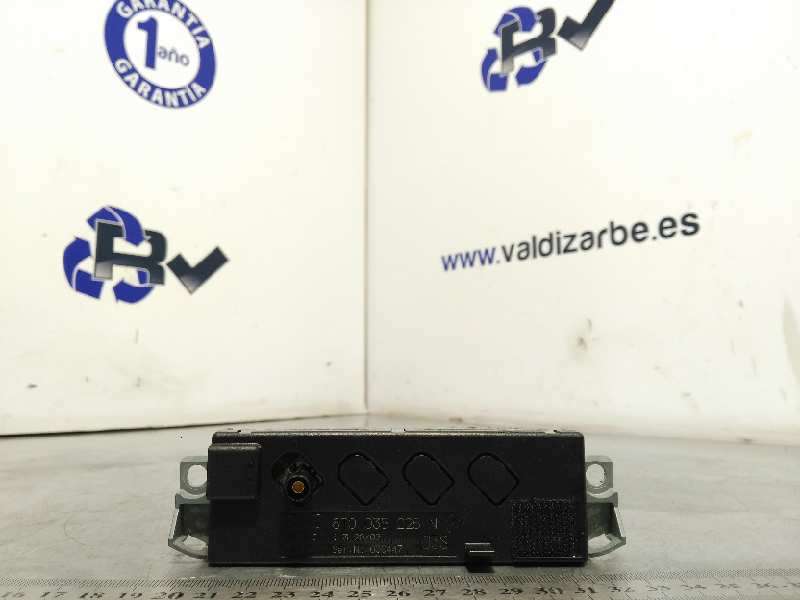 MODULO ELECTRONICO 8T0035225N 