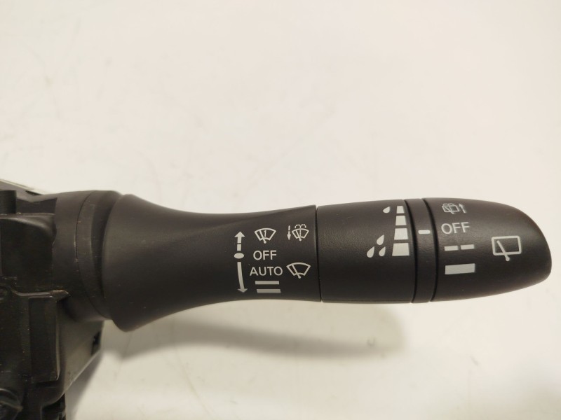 Recambio de mando intermitentes para nissan qashqai ii (j11, j11_) 1.5 dci referencia OEM IAM 255604EA2B  