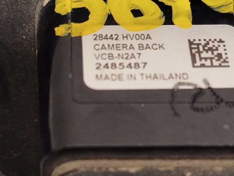 Recambio de modulo electronico para nissan qashqai ii (j11, j11_) 1.5 dci referencia OEM IAM 28442HV00A  