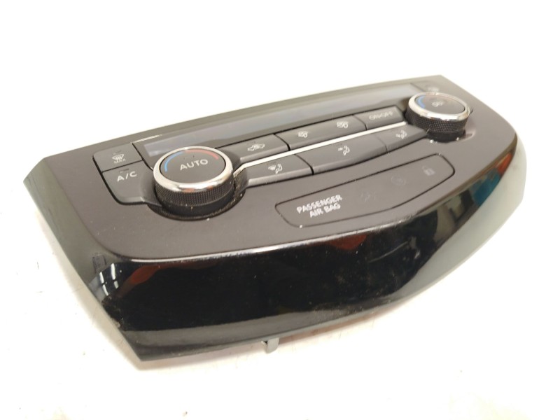 Recambio de mando climatizador para nissan qashqai ii (j11, j11_) 1.5 dci referencia OEM IAM 27500HV00A  