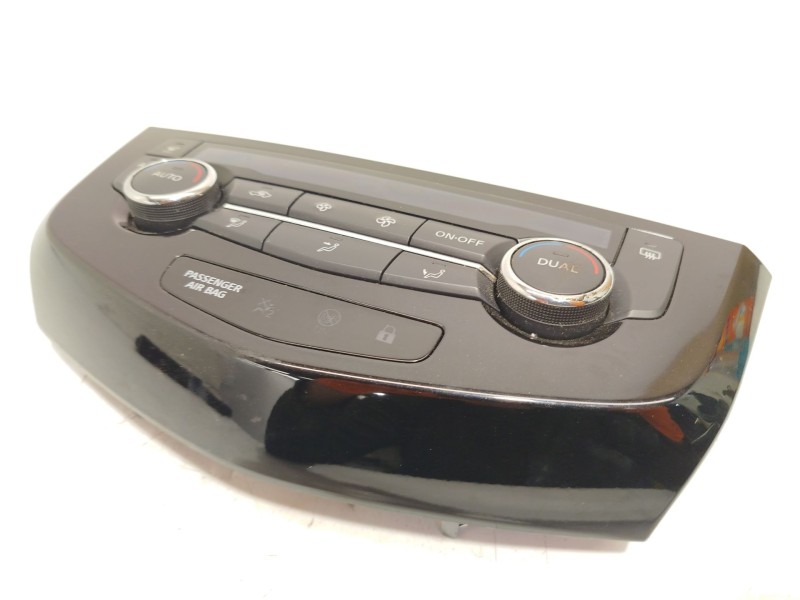 Recambio de mando climatizador para nissan qashqai ii (j11, j11_) 1.5 dci referencia OEM IAM 27500HV00A  