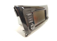 Recambio de sistema audio / radio cd para nissan qashqai ii (j11, j11_) 1.5 dci referencia OEM IAM 2591A7FW3B  7503751315