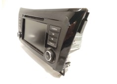 Recambio de sistema audio / radio cd para nissan qashqai ii (j11, j11_) 1.5 dci referencia OEM IAM 2591A7FW3B  7503751315 2
