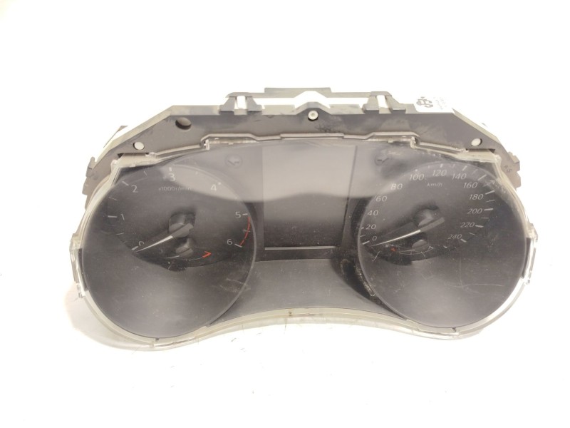 Recambio de cuadro instrumentos para nissan qashqai ii (j11, j11_) 1.5 dci referencia OEM IAM 24810HP06A  