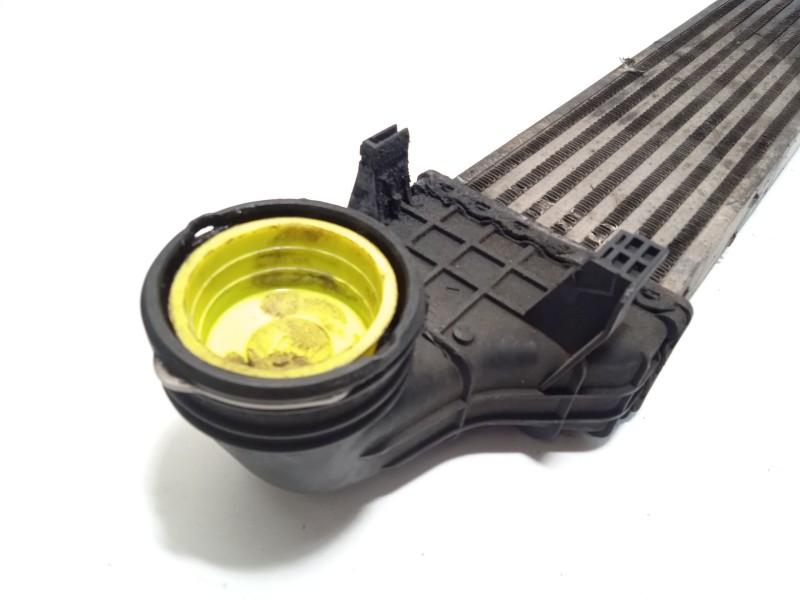 Recambio de intercooler para mercedes-benz clase e (w211) e 220 cdi (211.006) referencia OEM IAM A2115001002  