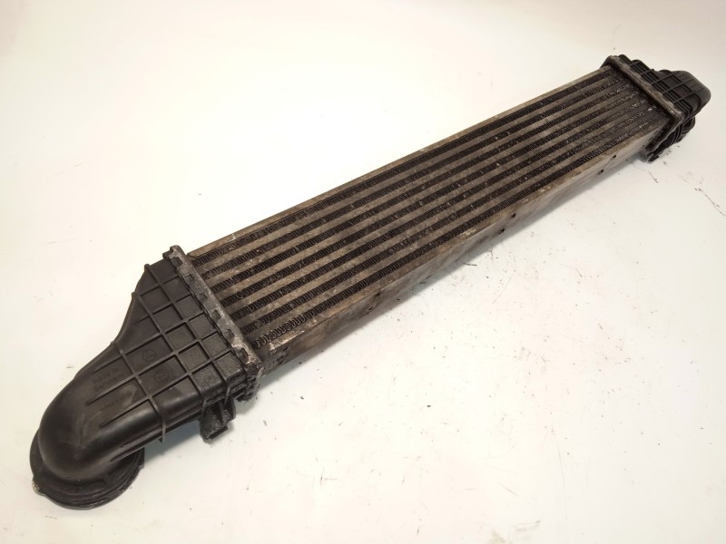 Recambio de intercooler para mercedes-benz clase e (w211) e 220 cdi (211.006) referencia OEM IAM A2115001002  