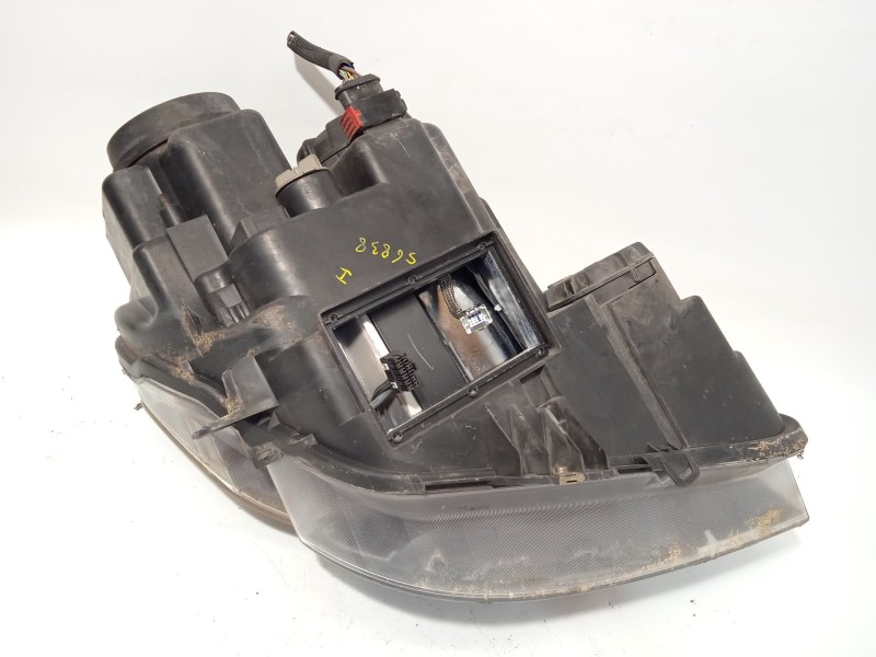 Recambio de faro izquierdo para fiat ulysse (179_) 2.2 jtd referencia OEM IAM 1496368080  89008921