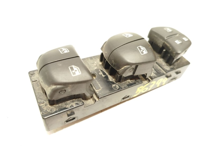 Recambio de mando elevalunas delantero izquierdo para nissan qashqai ii (j11, j11_) 1.5 dci referencia OEM IAM 25401HV02B  