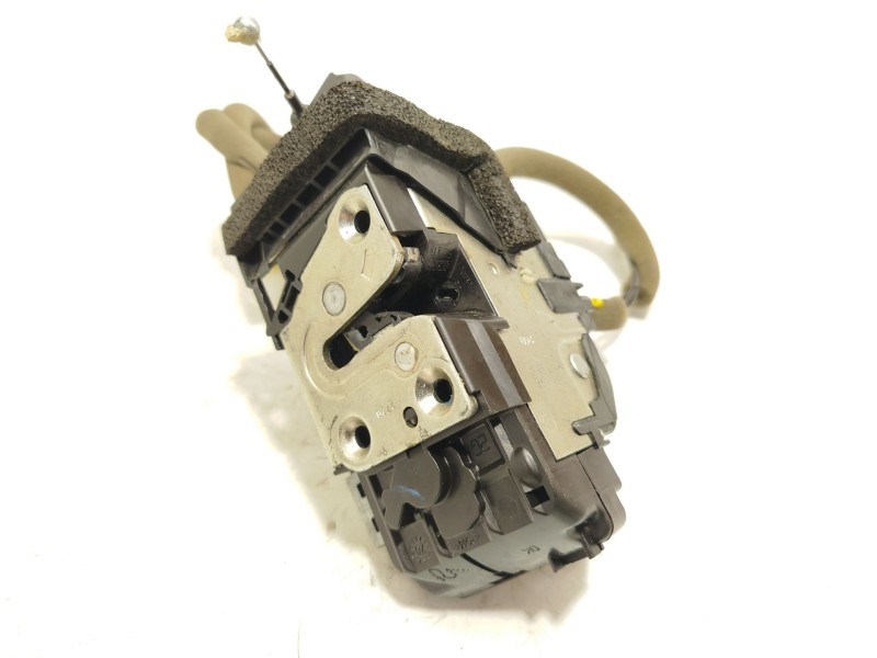 Recambio de cerradura puerta delantera izquierda para nissan qashqai ii (j11, j11_) 1.5 dci referencia OEM IAM 805014EA2A  