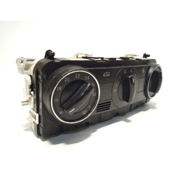 Recambio de mando climatizador para mercedes-benz clase b (w245) 180 cdi (245.207) referencia OEM IAM A1698301585  A1698301785