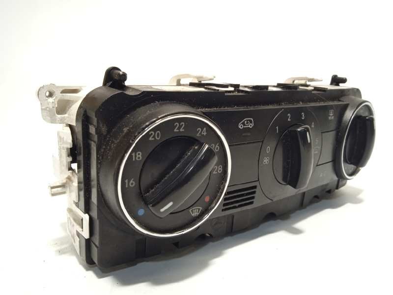 MANDO CLIMATIZADOR A1698301585 A1698301785