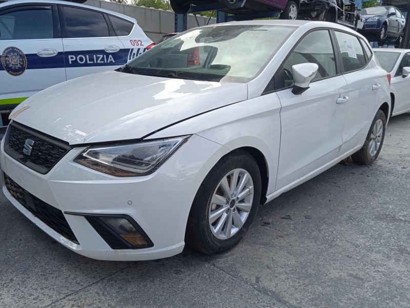 seat ibiza v (kj1, kjg) del año 2025