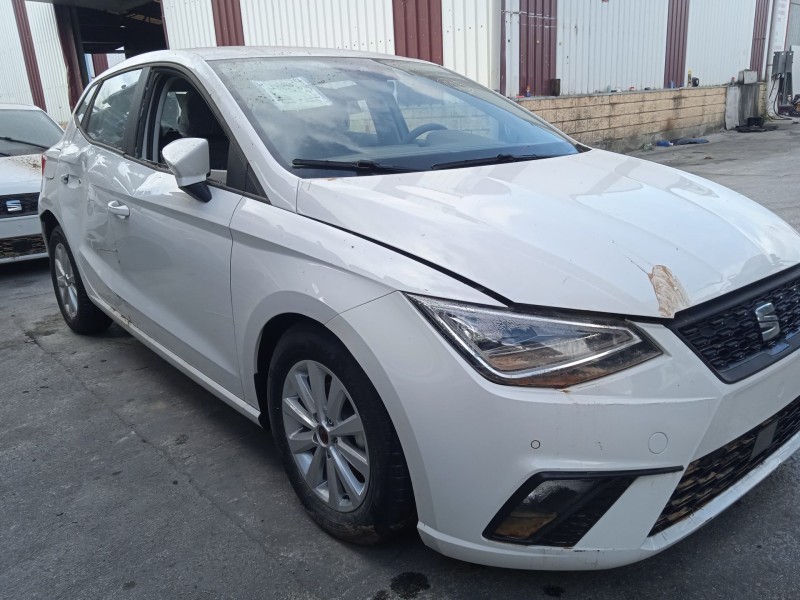 seat ibiza v (kj1, kjg) del año 2025