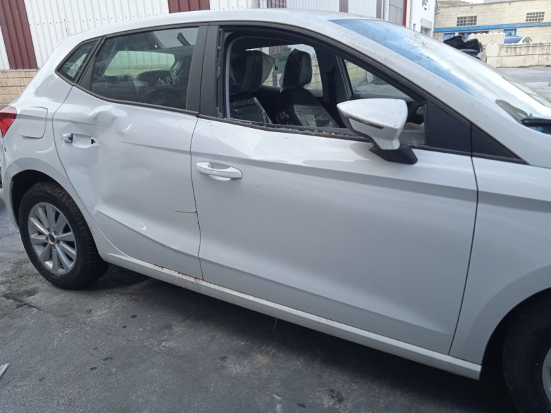 seat ibiza v (kj1, kjg) del año 2025