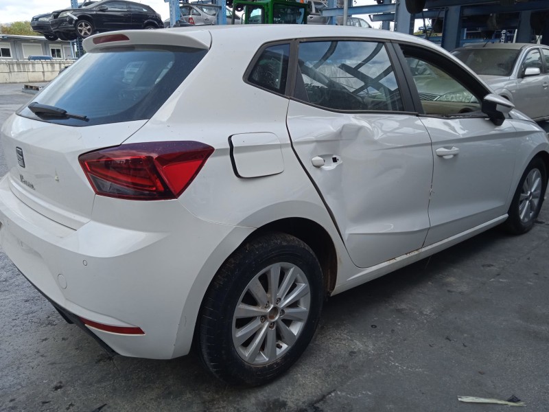 seat ibiza v (kj1, kjg) del año 2025