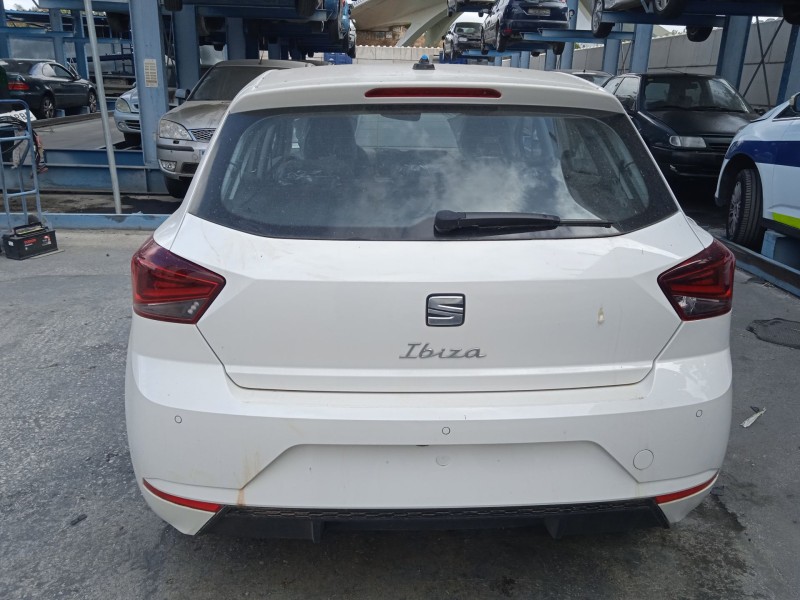 seat ibiza v (kj1, kjg) del año 2025