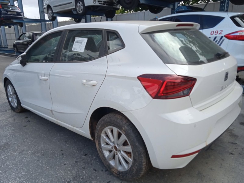 seat ibiza v (kj1, kjg) del año 2025