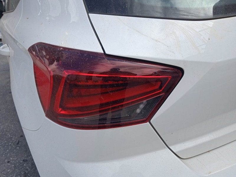 seat ibiza v (kj1, kjg) del año 2025