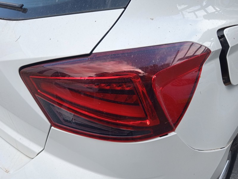 seat ibiza v (kj1, kjg) del año 2025