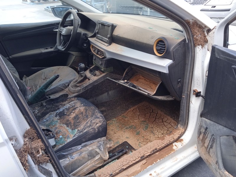 seat ibiza v (kj1, kjg) del año 2025