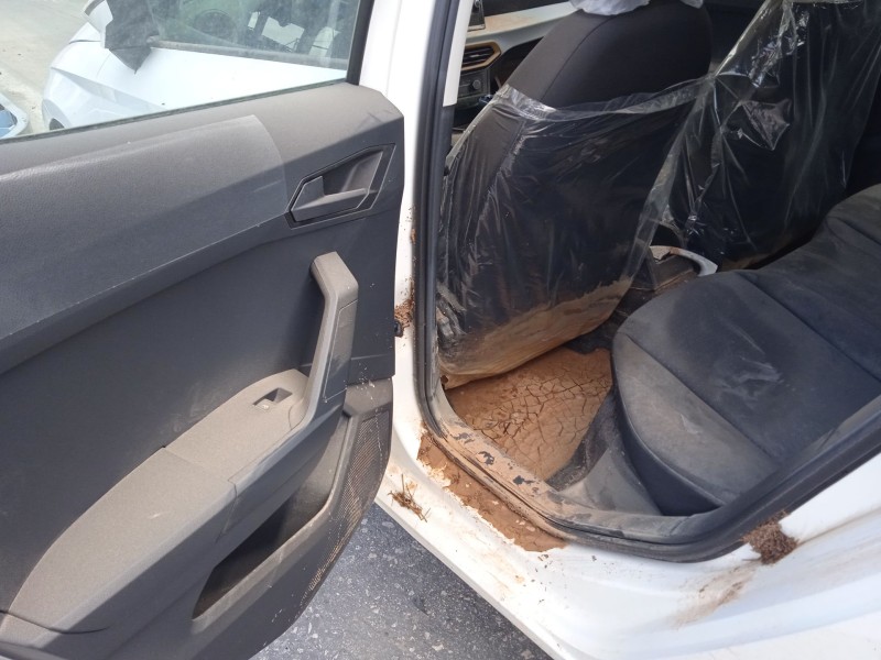 seat ibiza v (kj1, kjg) del año 2025