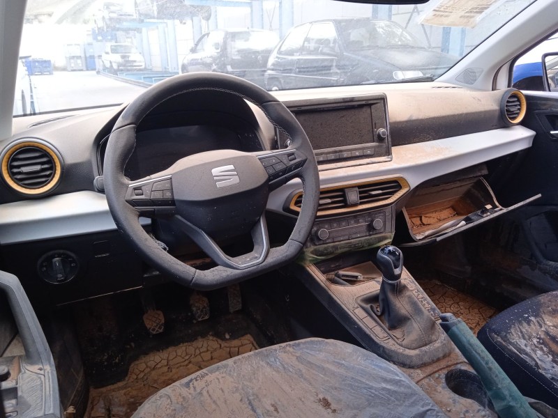 seat ibiza v (kj1, kjg) del año 2025