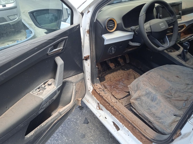 seat ibiza v (kj1, kjg) del año 2025