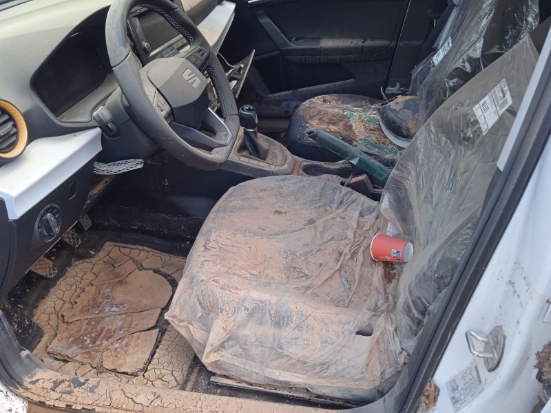 seat ibiza v (kj1, kjg) del año 2025